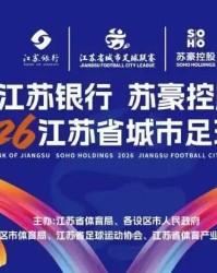 华体会体育官方入口-“苏超”绿茵燃梦  苏豪“织”就精彩