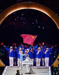 华体会体育-5金4银6铜！中国冬奥军团刷新境外参赛历史最好成绩
