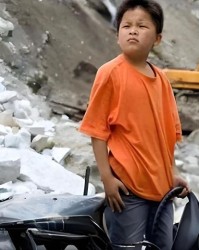 华体会体育-林浩：汶川地震9岁小英雄，被姚明抱上奥运，发誓考清华,现状如何