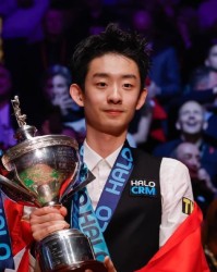 “属于中国的斯诺克时代”绝非偶然